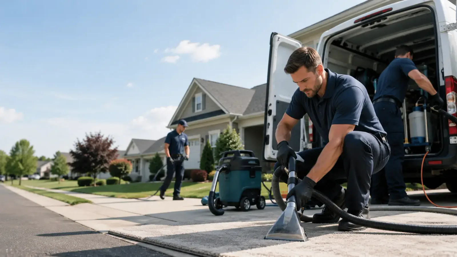 Pet Odor Removal service in Mapleton, ME